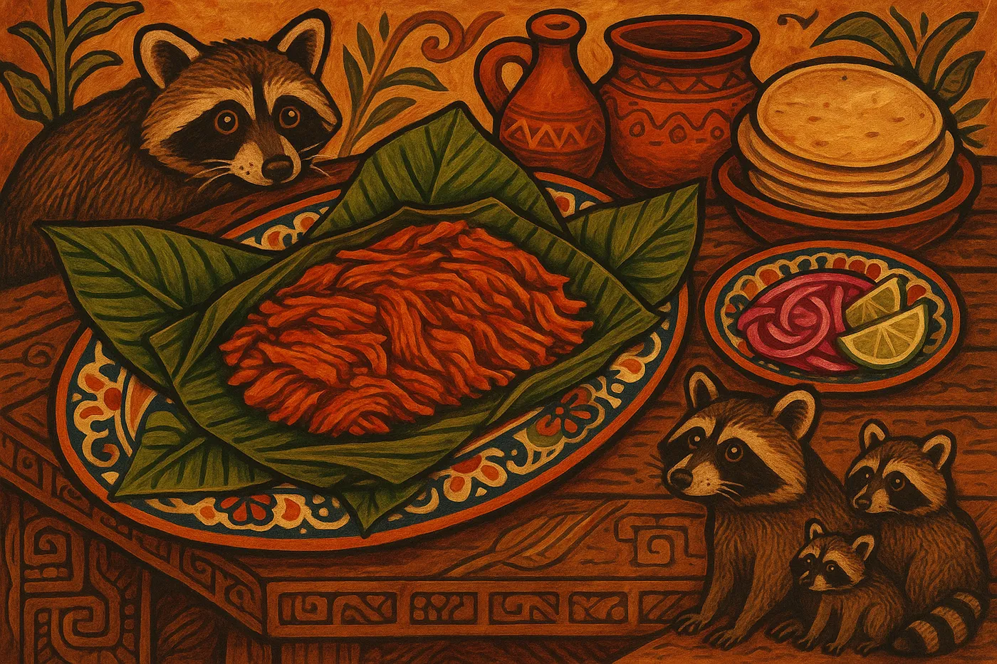 Cochinita Pibil
